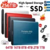 1TB Original Hard Disk Xiaomi Portable SSD High Speed External Hard Drive USB3.1 Type-C Solid State Drives