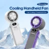 Foldable Portable Mini Handheld Fan