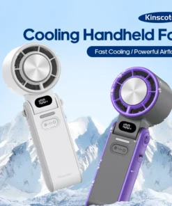 Foldable Portable Mini Handheld Fan