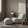 Cashmere Lazy Beanbag Sofa